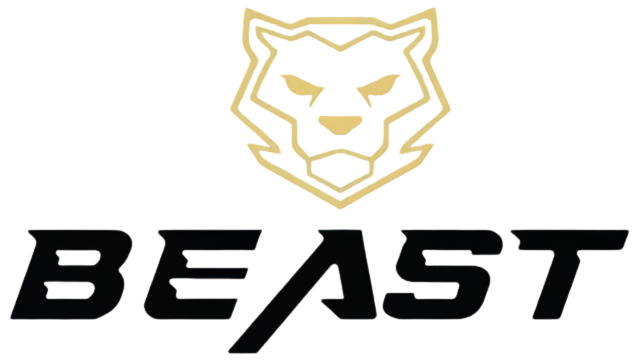 Beast Lawn Mower Logo